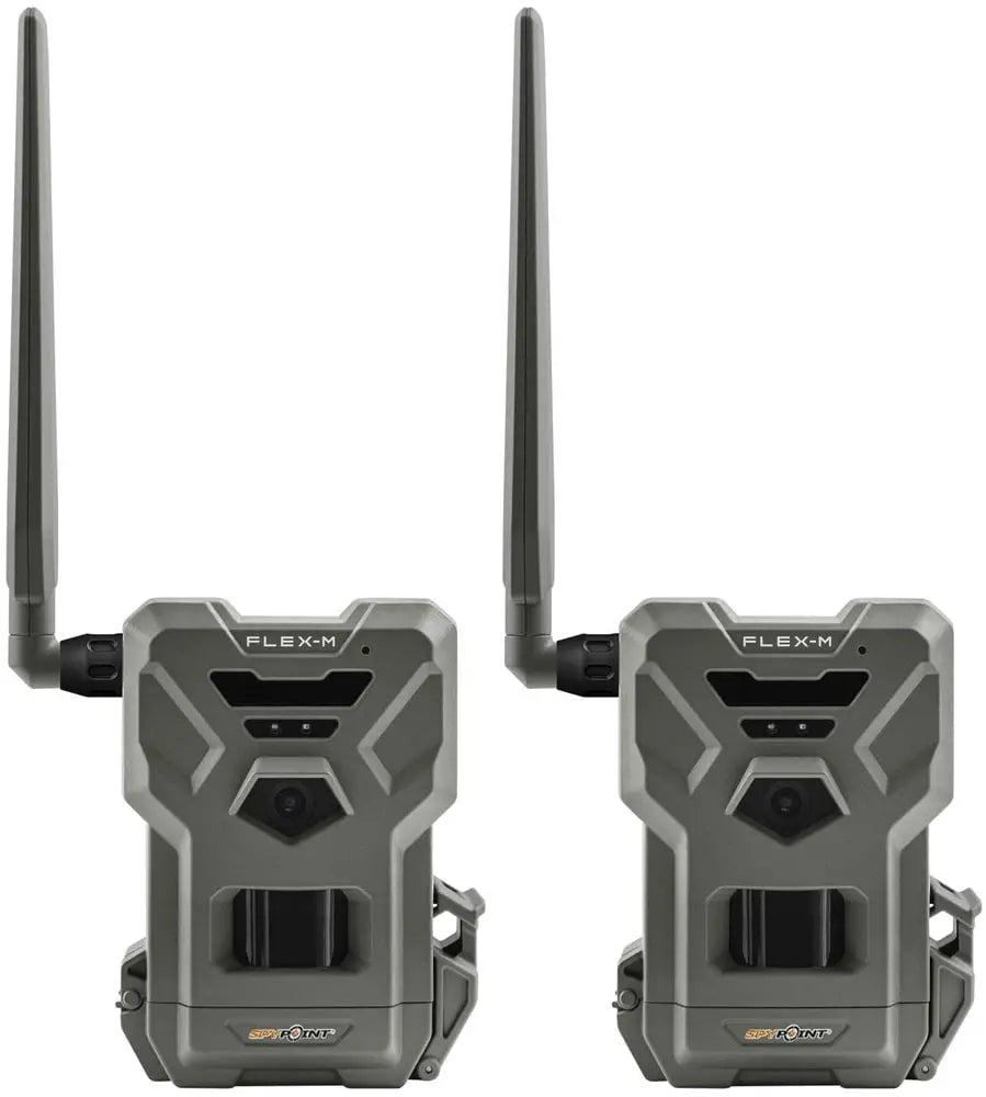 Spypoint FLEX-M Twin-pack