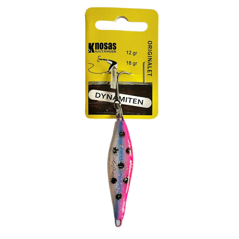 Knosas Dynamit Rosa/Prick